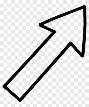 Arrow Pointing Up PNG