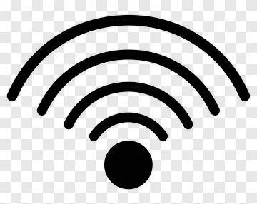 Wi-Fi Signal Icon PNG