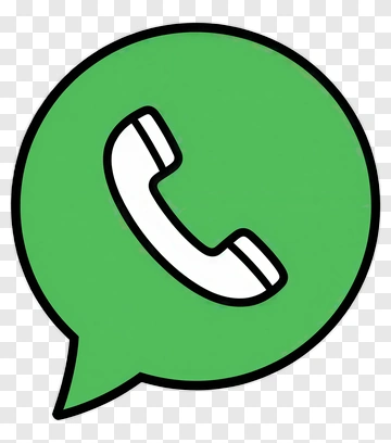 Whatsapp Phone Icon PNG