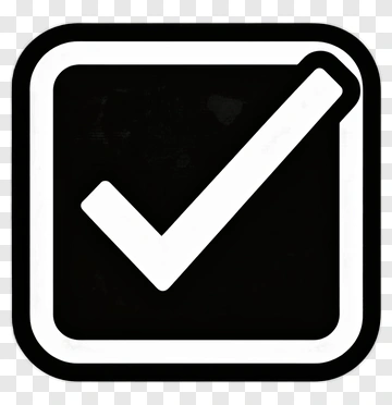 Checkmark Icon PNG