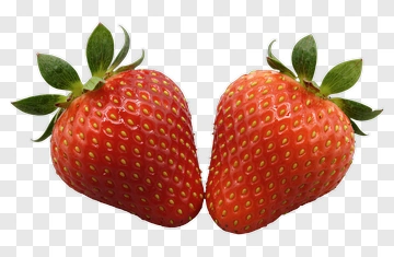 Fresh Strawberries PNG