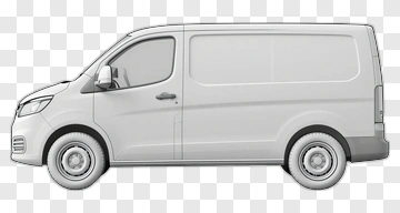 Delivery Van PNG