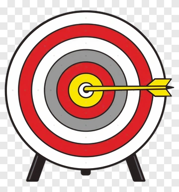 Target With Arrow PNG