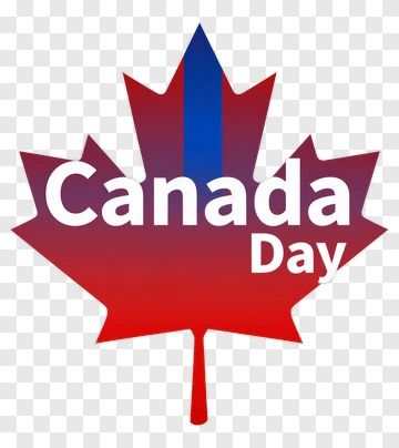 Canada Day Maple Leaf PNG