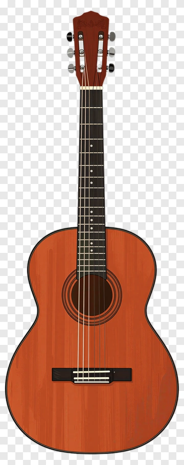 Acoustic Guitar PNG