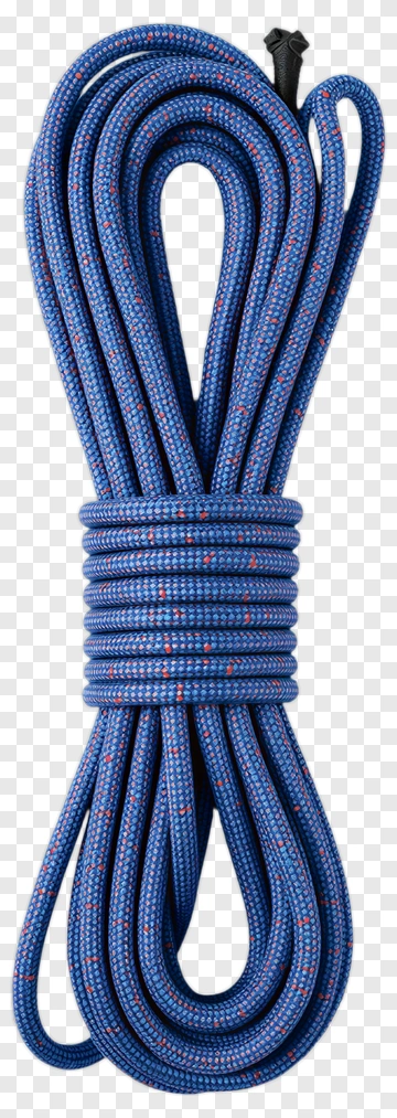 Blue Climbing Rope PNG