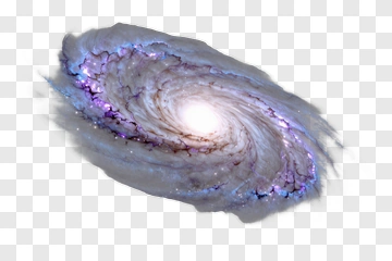 Spiral Galaxy PNG