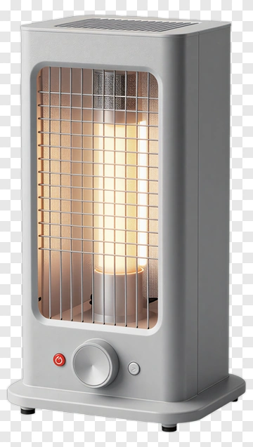Electric Space Heater PNG