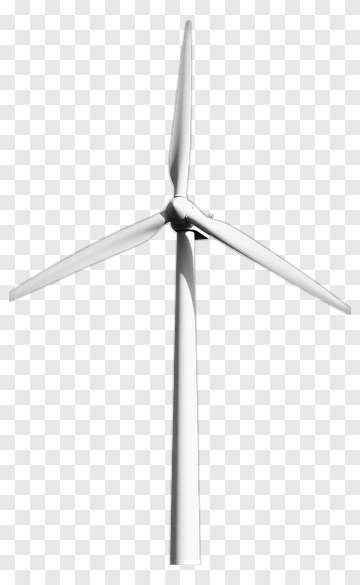 Wind Turbine PNG