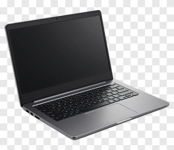 Laptop Computer PNG