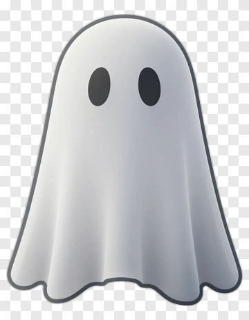 Cartoon Ghost PNG