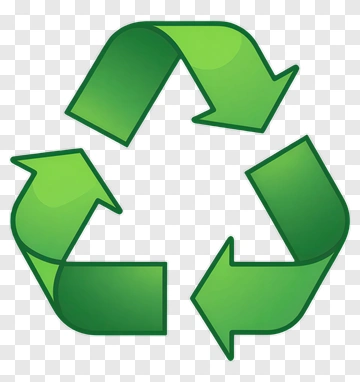 Recycling Symbol PNG