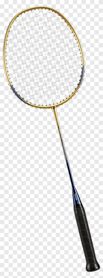 Badminton Racket PNG