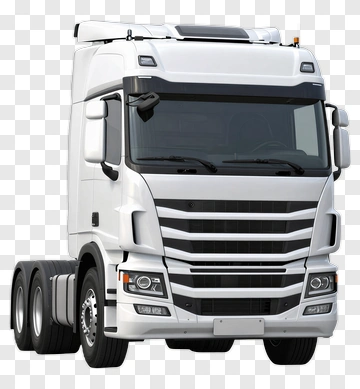 White Truck PNG