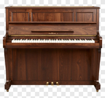 Wooden Piano PNG