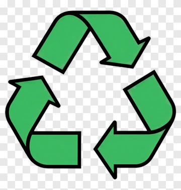 Recycling Symbol PNG