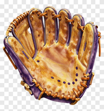 Baseball Glove PNG