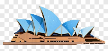 Sydney Opera House PNG