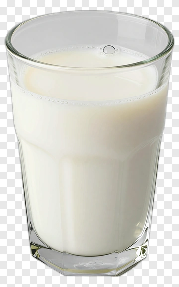 Glass Of Milk PNG