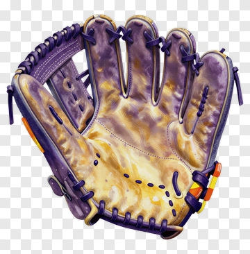 Baseball Glove PNG