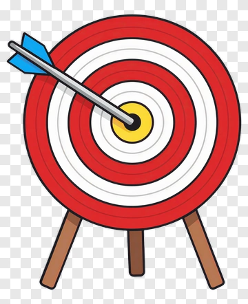 Target With Arrow PNG