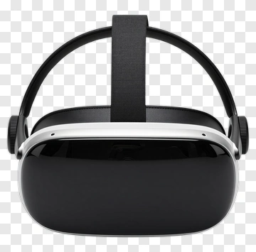 Virtual Reality Headset PNG