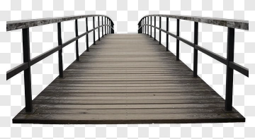 Wooden Bridge PNG