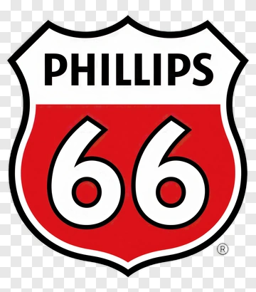 Phillips 66 Logo PNG