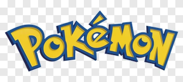 Pokémon Logo PNG