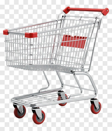 Shopping Cart PNG