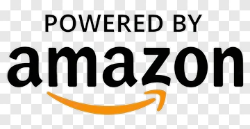 Powered By Amazon PNG