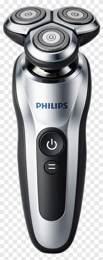 Philips Electric Shaver PNG