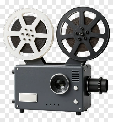 Film Projector PNG