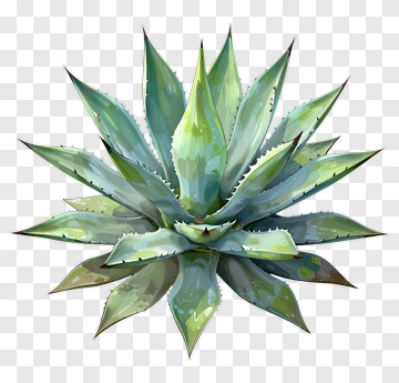 Succulent Plant PNG