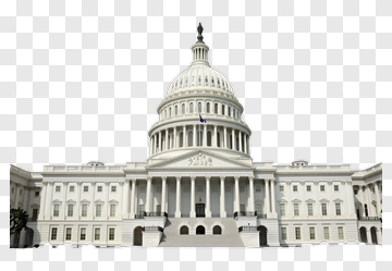 United States Capitol Building PNG