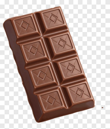 Chocolate Bar PNG