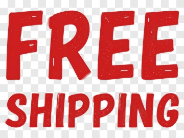 Free Shipping PNG