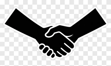Handshake Gesture PNG