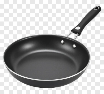 Nonstick Frying Pan PNG