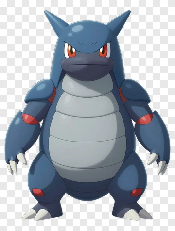Cartoon Pokémon Character PNG