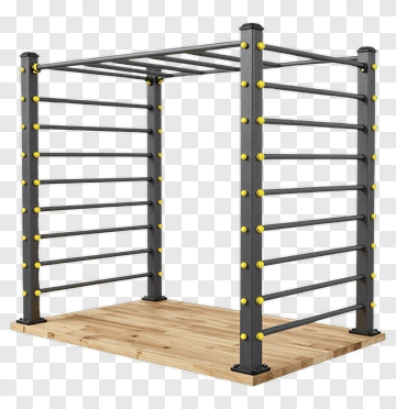 Gymnastics Training Equipment PNG