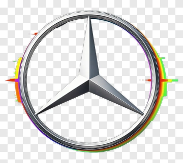 Mercedes Logo PNG