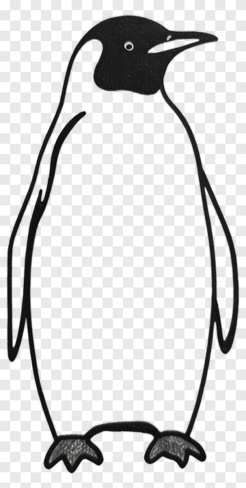 Cartoon Penguin PNG