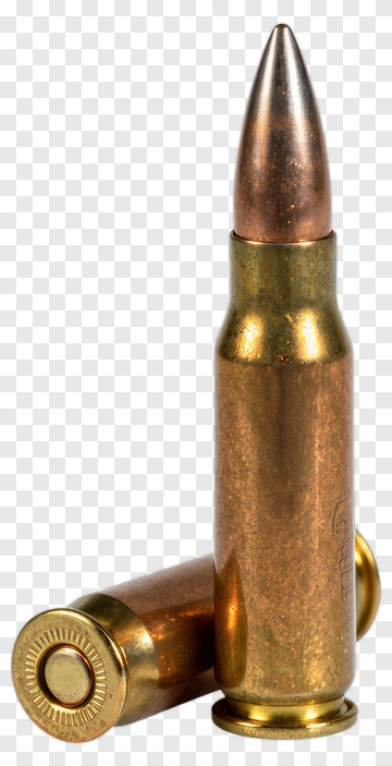 Ammunition Cartridge PNG