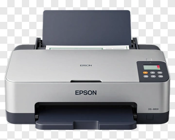 Epson Ds-8800 Document Scanner PNG