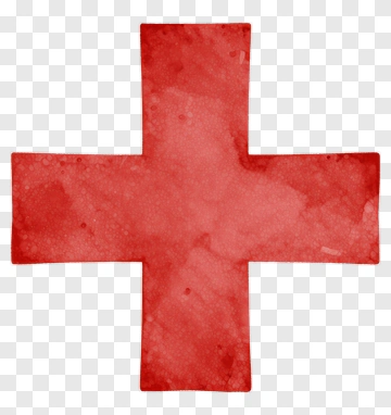 Red Cross Symbol PNG