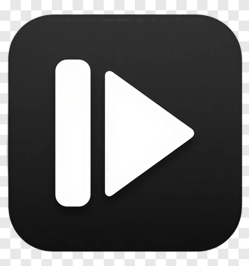 Play Button Icon PNG