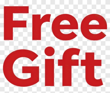 Free Gift PNG