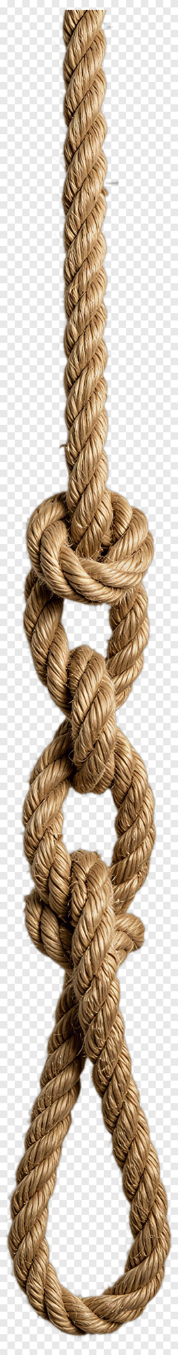 Rope Knot PNG