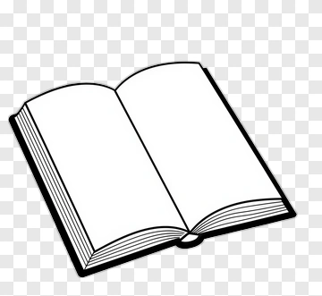 Open Book PNG